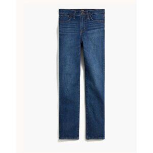 J.Crew Essential Straight Leg Jean in All-Day Stretch Sz 30 BF851